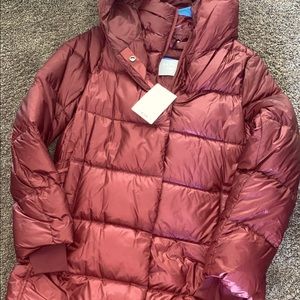 Athleta jacket small winter coat